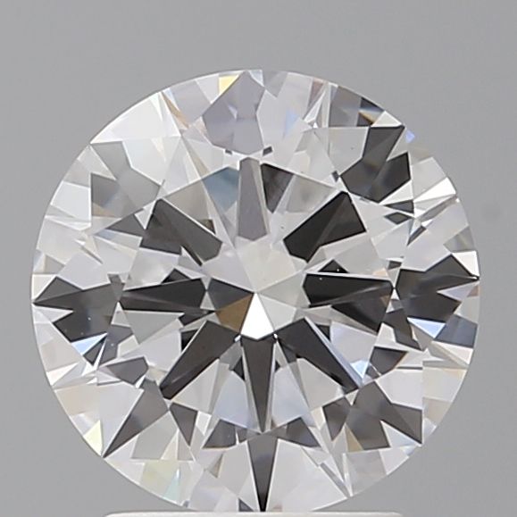 2.52 ct. round Lab Grown Diamond front image