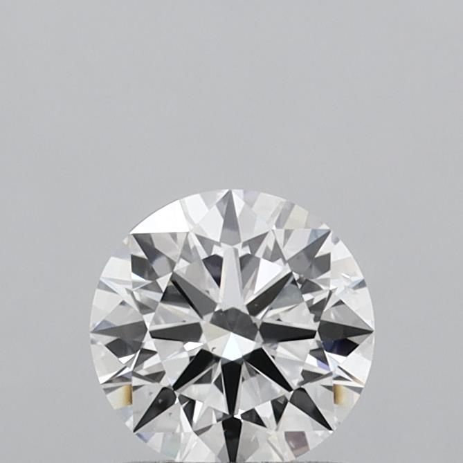 1 ct lab-grown Round Diamond
