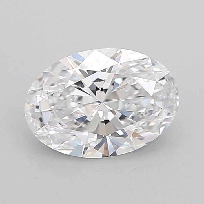 1.64 ct. oval Lab Grown Diamond front image
