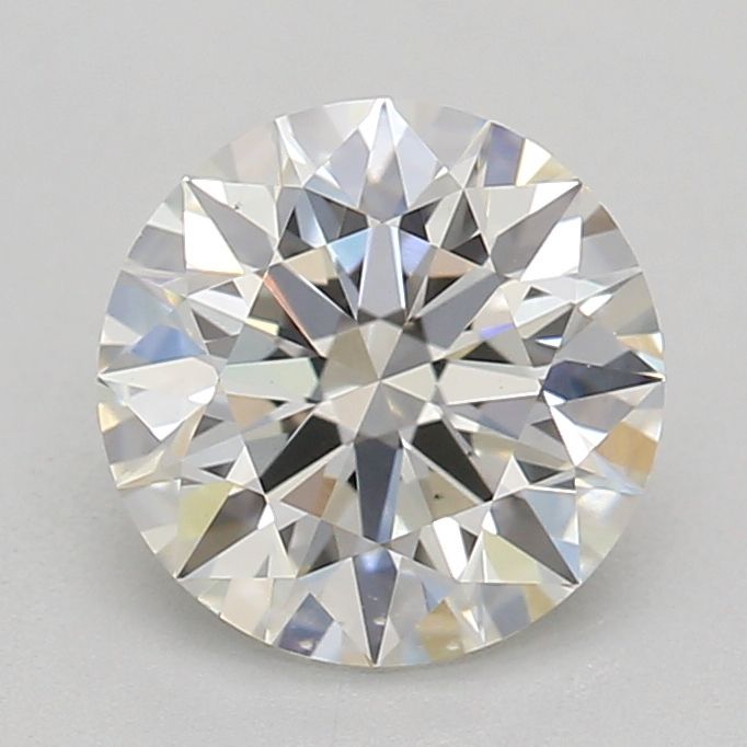 3.02 ct. round Lab Grown Diamond front image