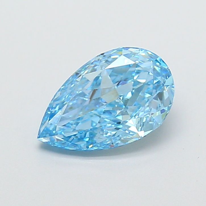 2.01 ct. pear Lab Grown Diamond front image