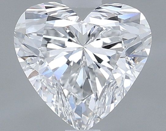 1.07 ct. heart Lab Grown Diamond front image