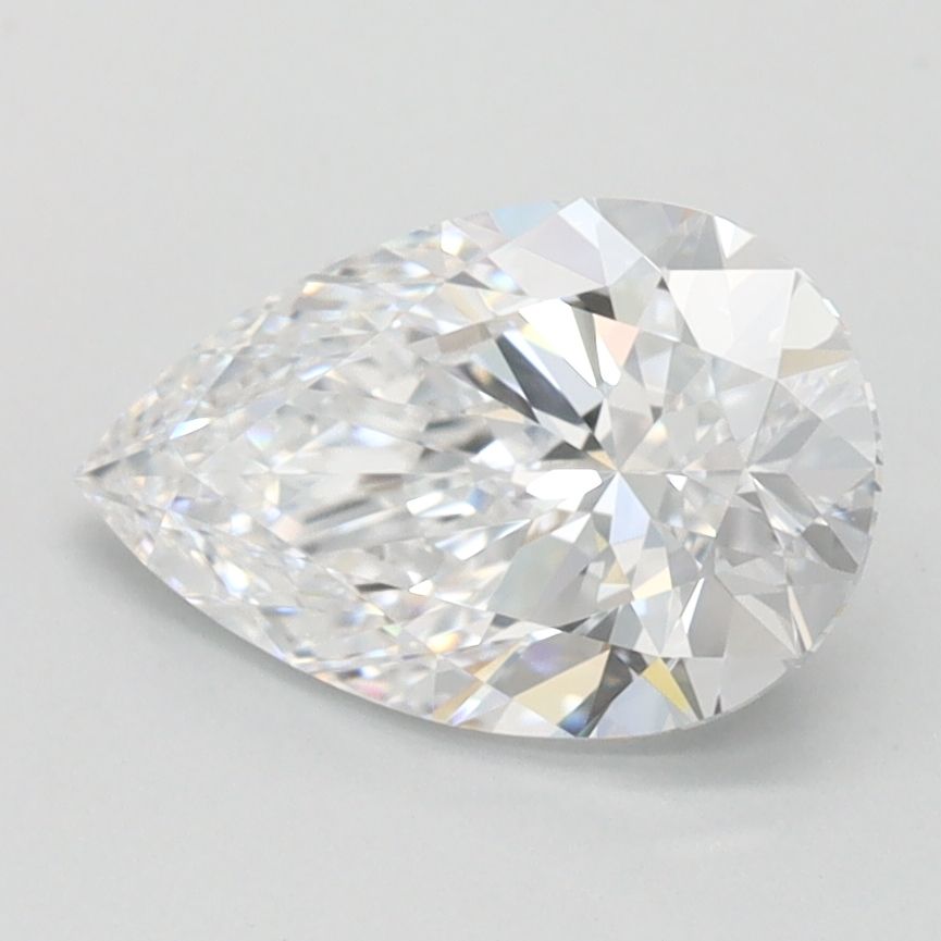1.19 ct. pear Lab Grown Diamond front image