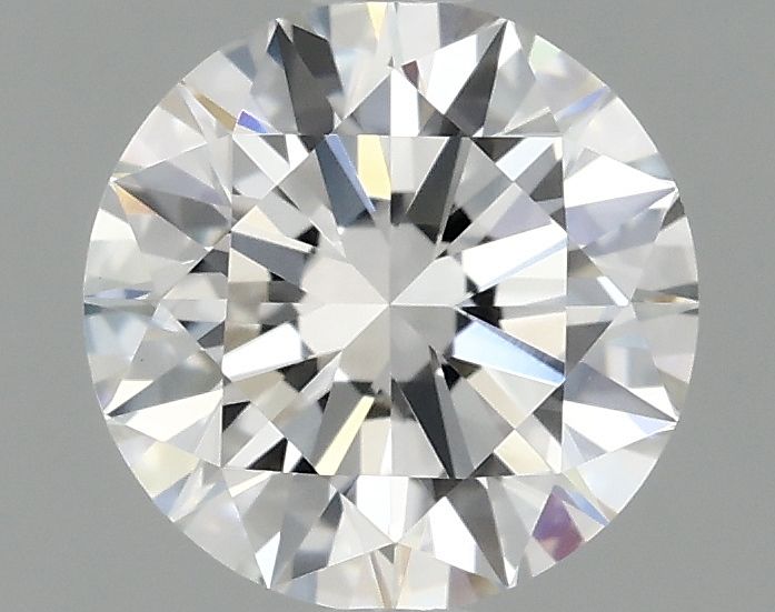 0.99 ct. round Lab Grown Diamond front image