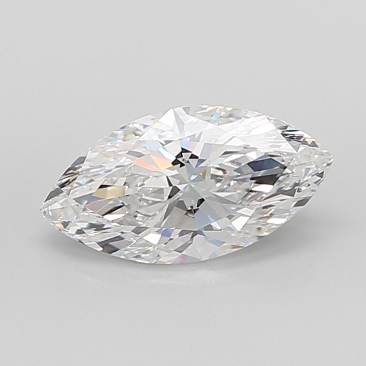 4.03 ct. marquise Lab Grown Diamond front image