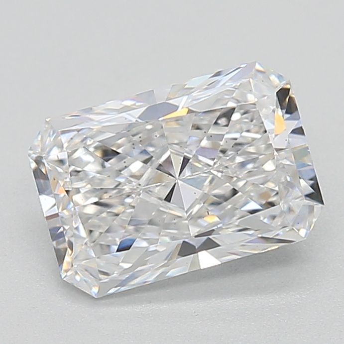 1.03 ct. radiant Lab Grown Diamond front image