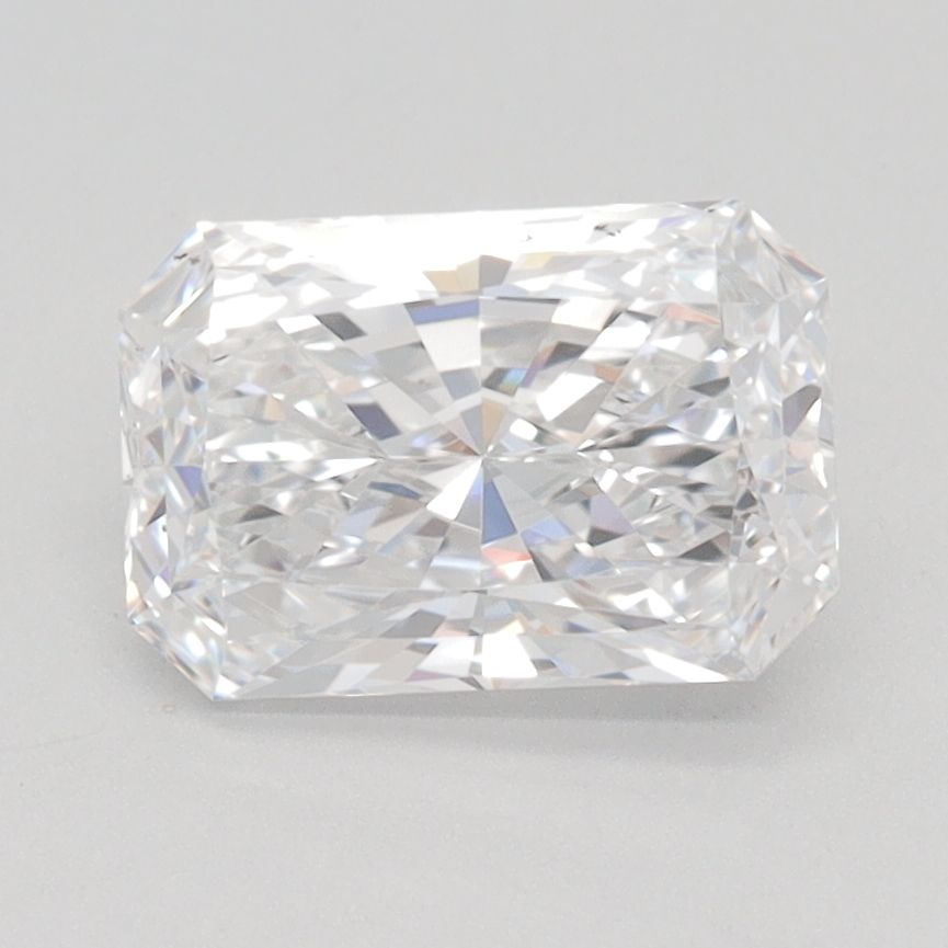 1.59 ct. radiant Lab Grown Diamond front image