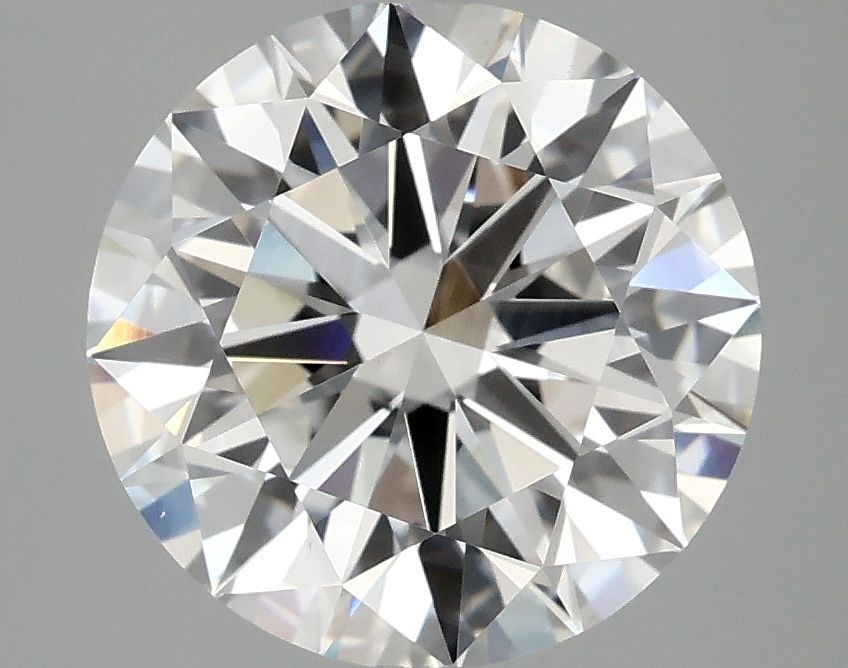 3.69 ct. round Lab Grown Diamond front image