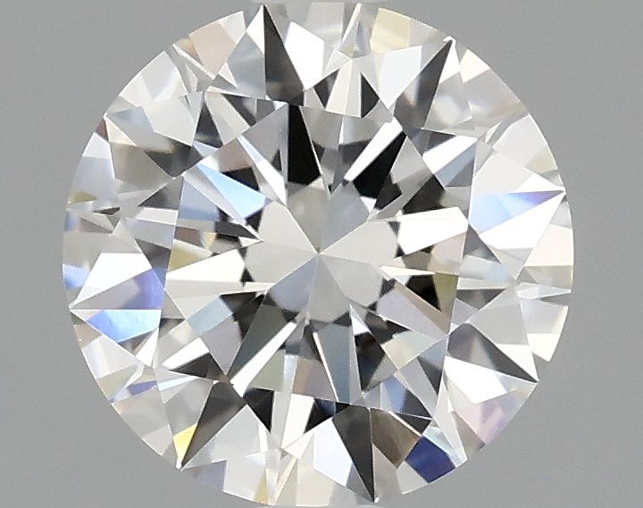 1.47 ct. round Lab Grown Diamond front image