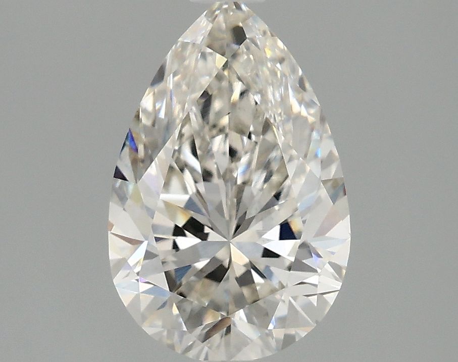 1.56 ct Pear diamond