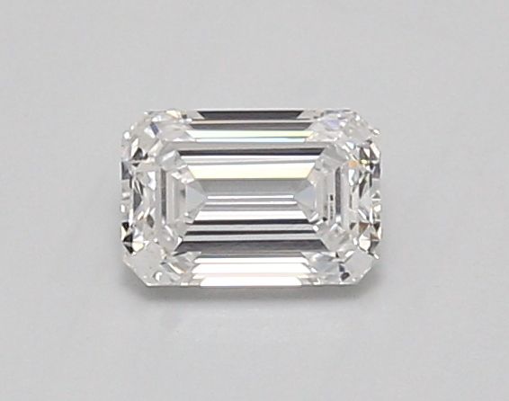 0.64 ct lab-grown Emerald Diamond
