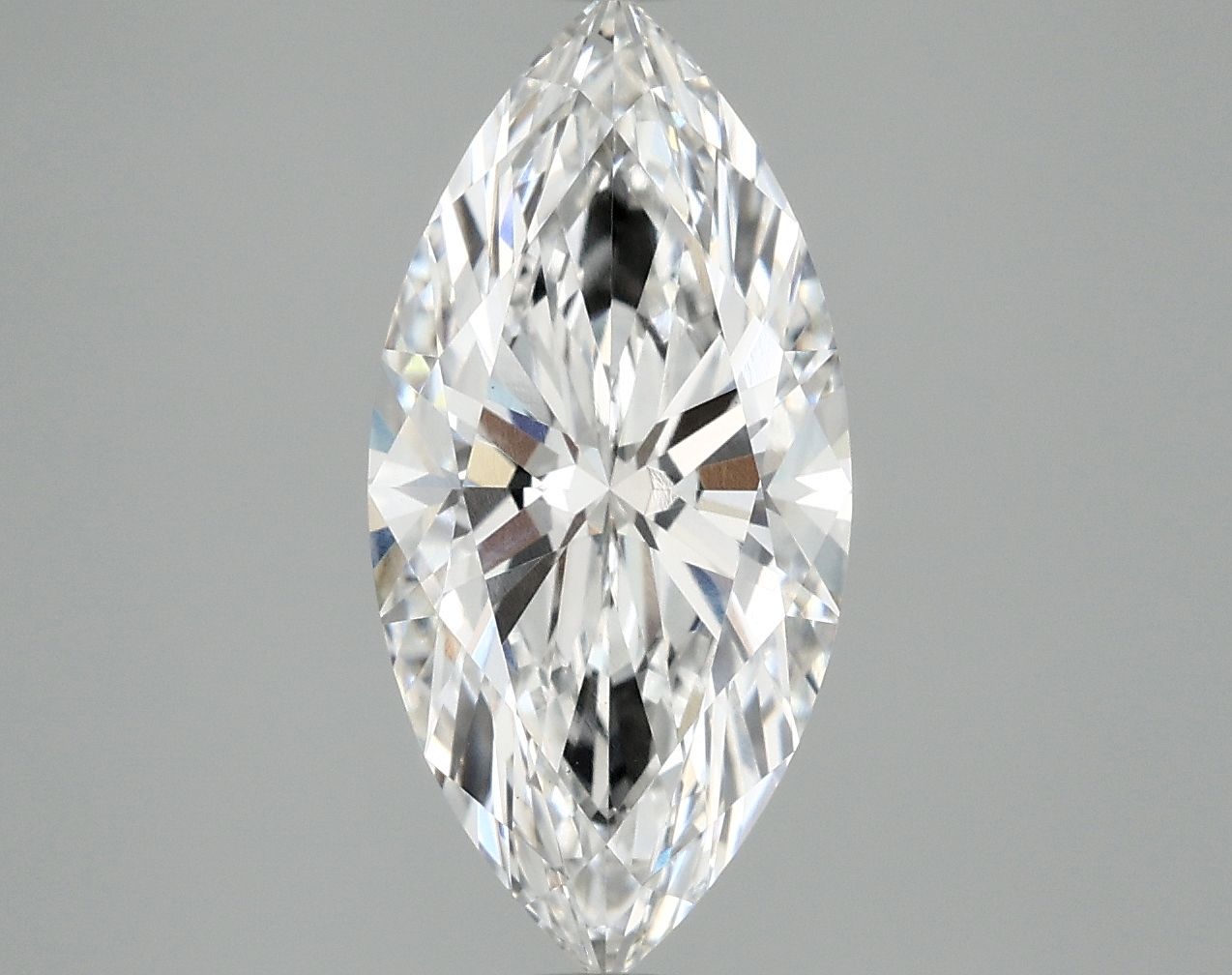 3.09 ct. marquise Lab Grown Diamond front image