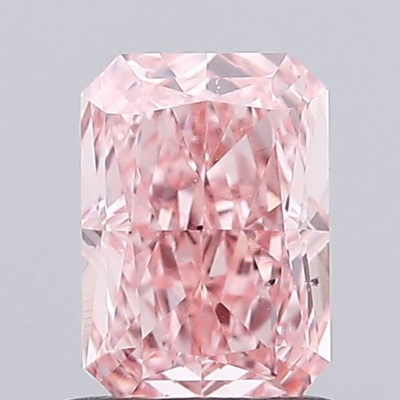 1.02 ct. radiant Lab Grown Diamond front image