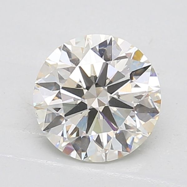 1.54 ct. round Lab Grown Diamond front image