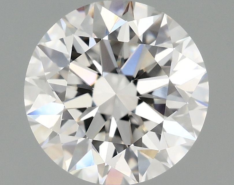 1.59 ct. round Lab Grown Diamond front image