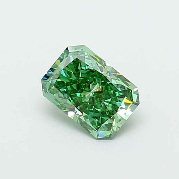 1.63 ct. radiant Lab Grown Diamond front image