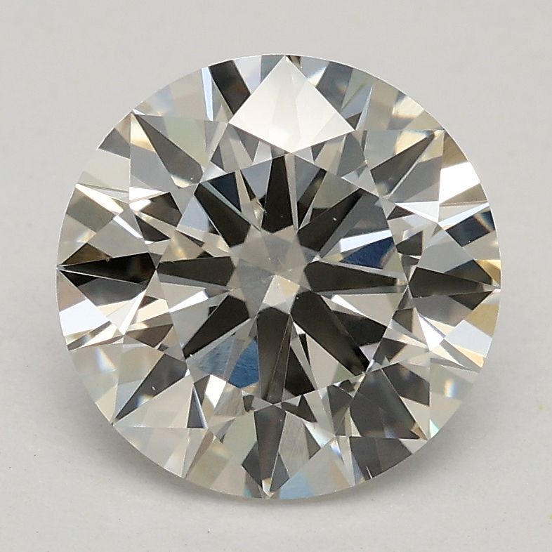 1.60 ct Round diamond
