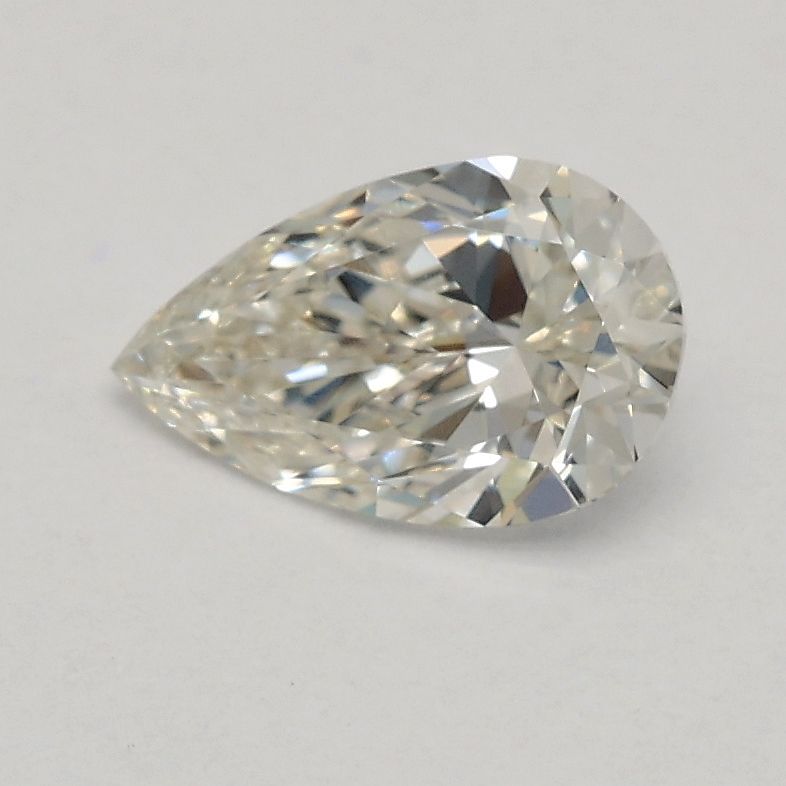 0.50 ct. pear Lab Grown Diamond front image