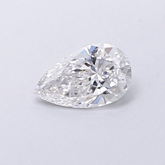 0.34 ct lab-grown Pear Diamond