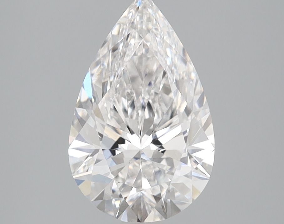1.55 ct. pear Lab Grown Diamond front image