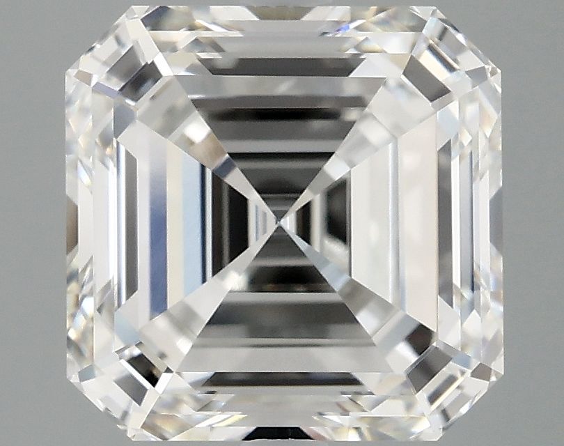 4.06 ct. asscher Lab Grown Diamond front image