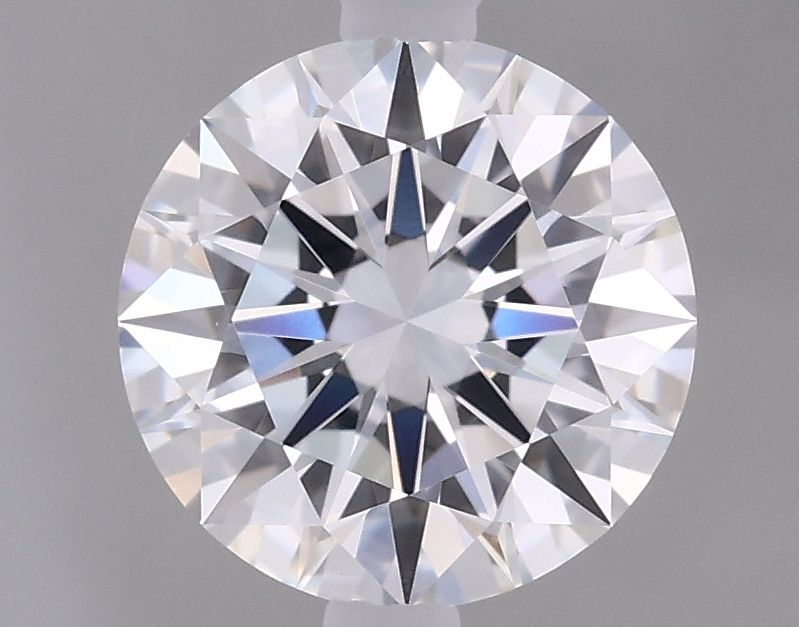 1.10 ct. round Lab Grown Diamond front image