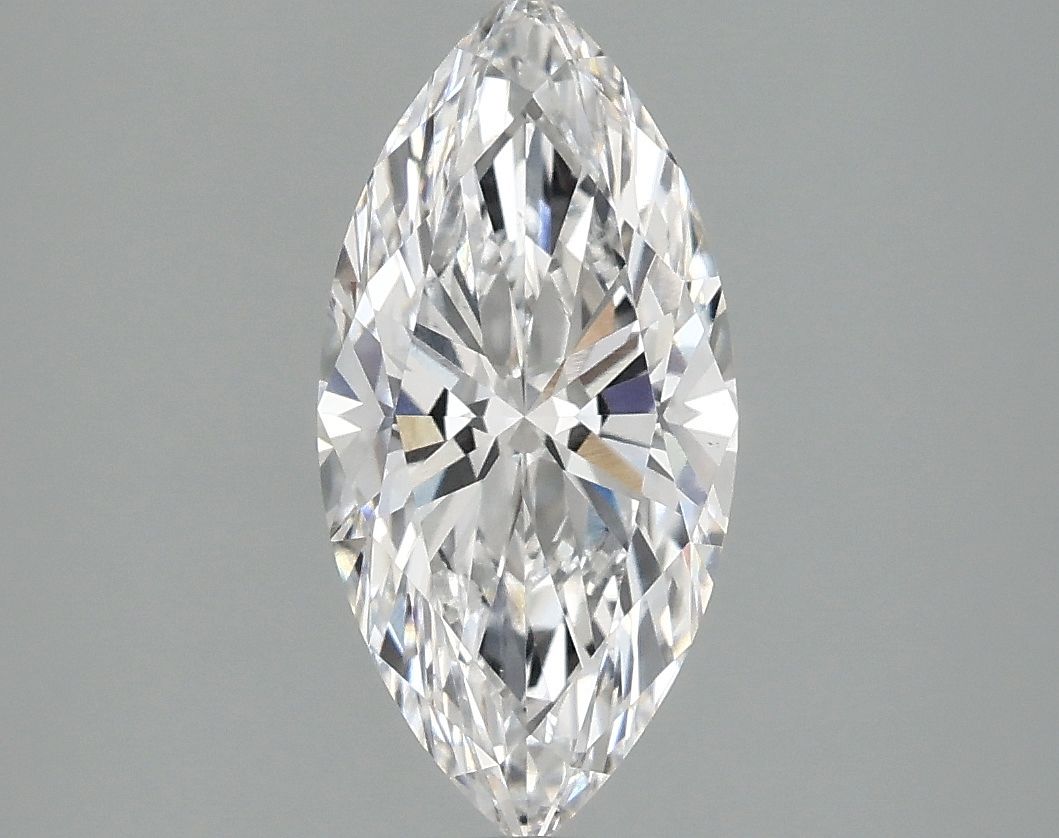 1.58 ct. marquise Lab Grown Diamond front image