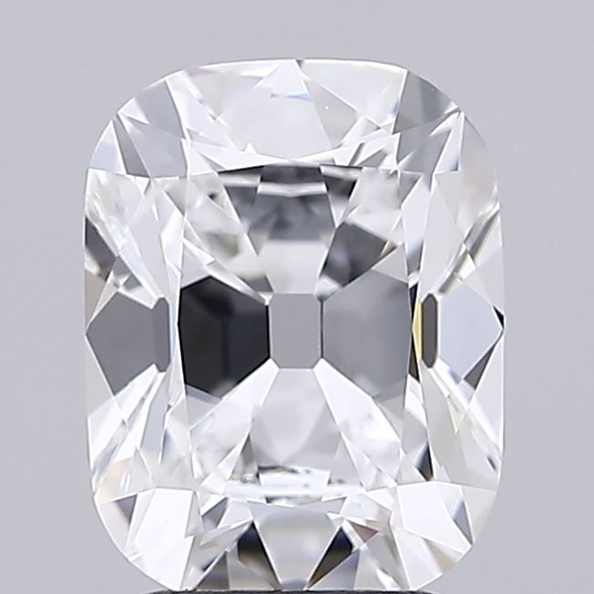 3.06 ct. cushion Lab Grown Diamond front image