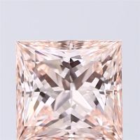 2.03 ct Princess diamond