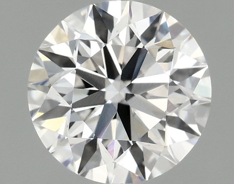 1.10 ct. round Lab Grown Diamond front image