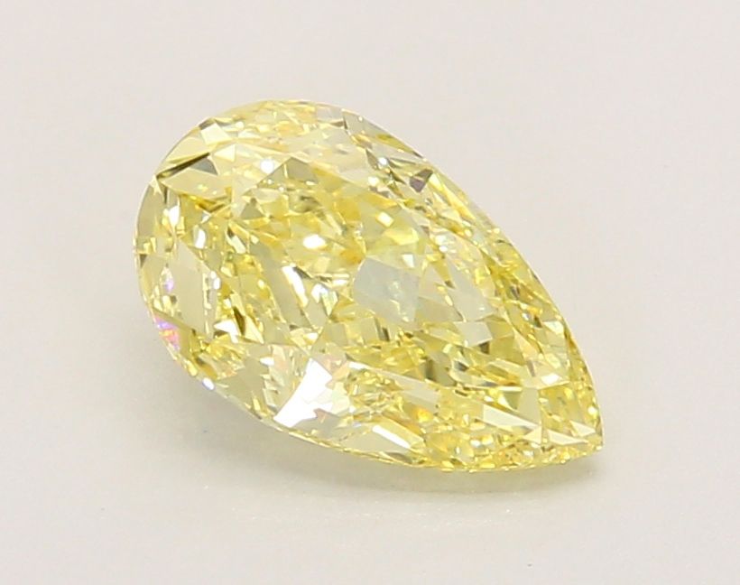 1.51 ct. pear Lab Grown Diamond front image