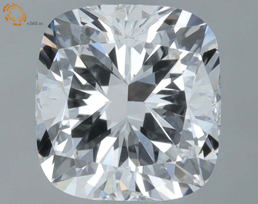 1.03 ct lab-grown Cushion modified Diamond
