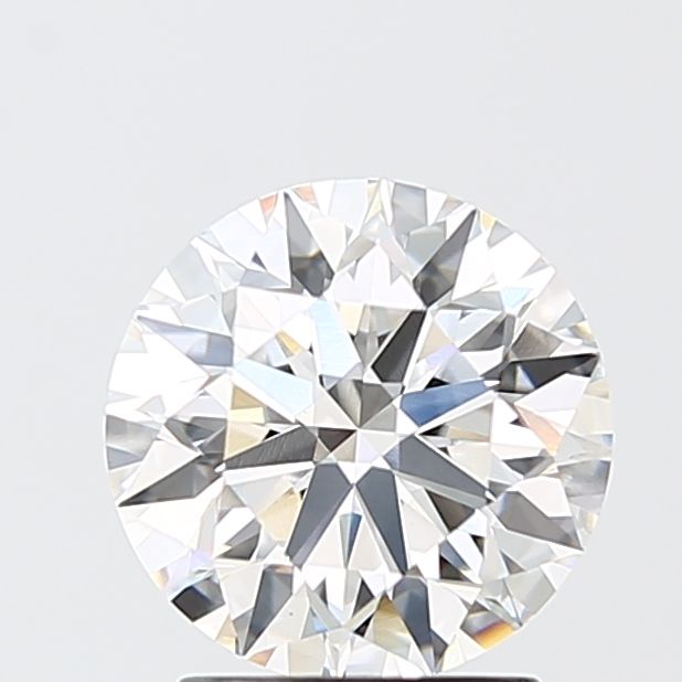 2.08 ct Round diamond