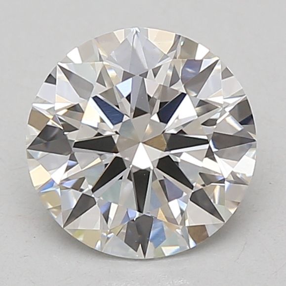 1.90 ct. round Lab Grown Diamond front image