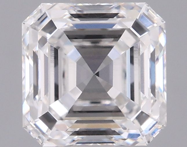 1.71 ct. asscher Lab Grown Diamond front image