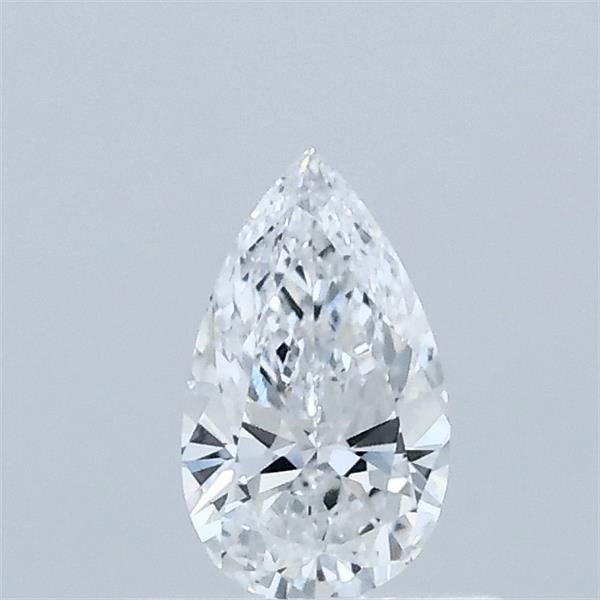 0.34 ct lab-grown Pear Diamond