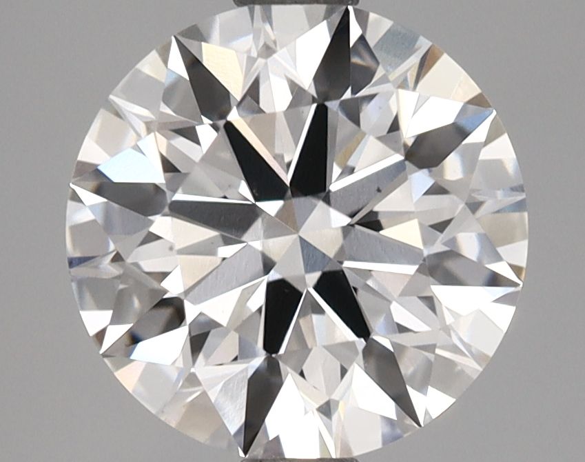 2.04 ct. round Lab Grown Diamond front image