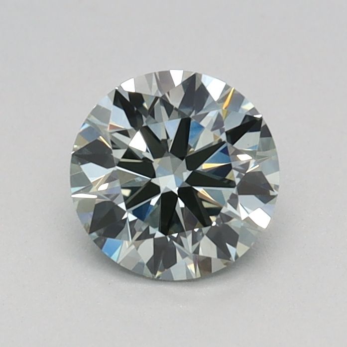 0.53 ct Round diamond