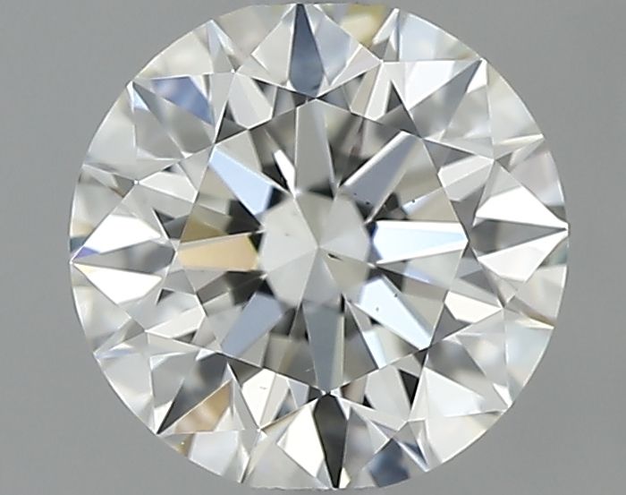 0.70 ct Round diamond