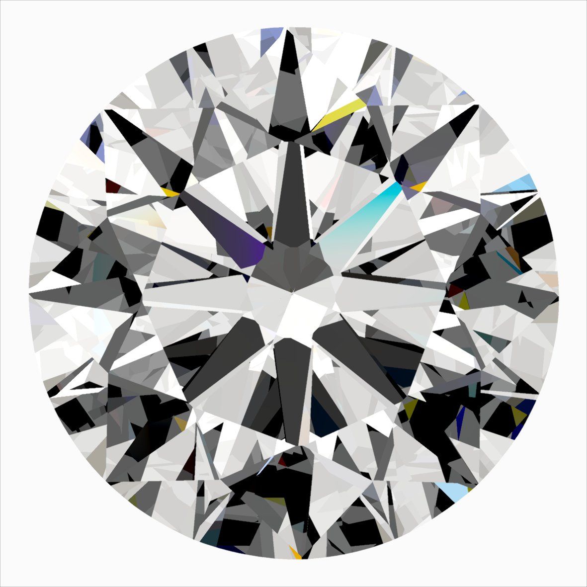 0.3 ct Round Diamond