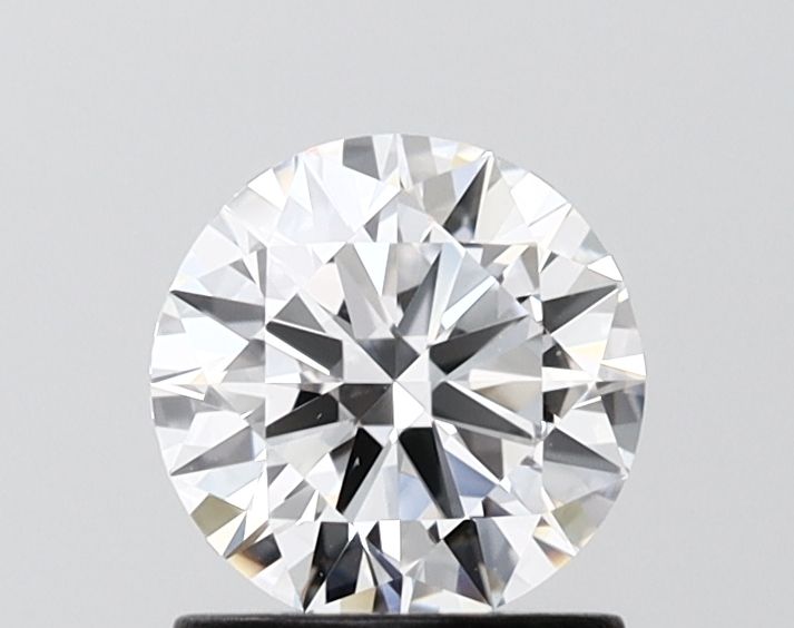 1.02 ct. round Lab Grown Diamond front image