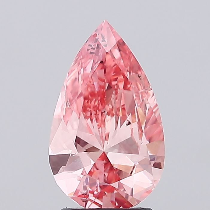 2.29 ct. pear Lab Grown Diamond front image