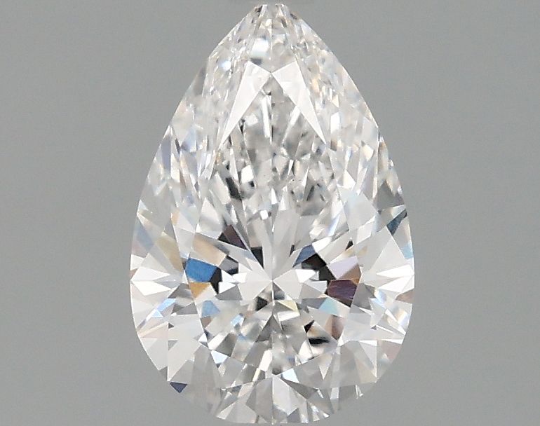 1.21 ct. pear Lab Grown Diamond front image