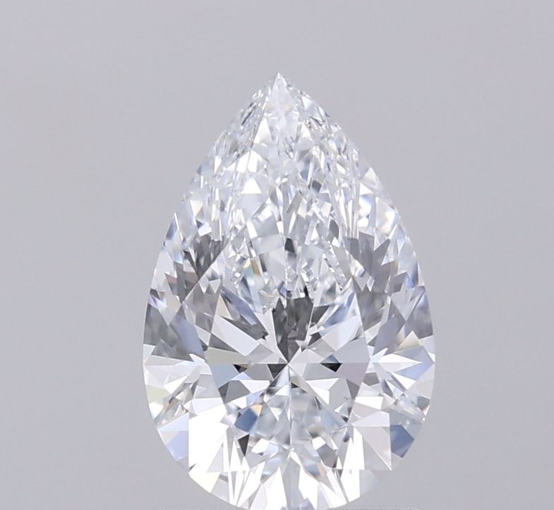 1.58 ct. pear Lab Grown Diamond front image