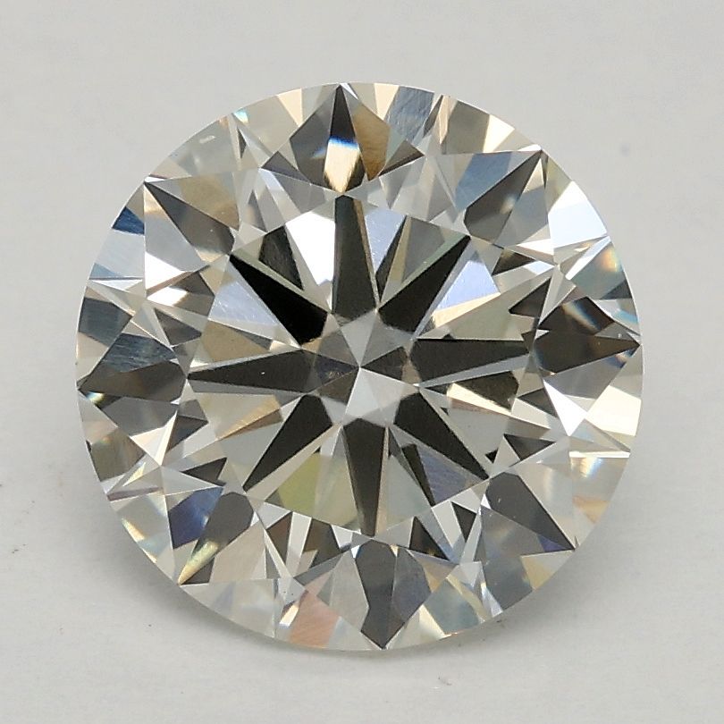 1.70 ct. round Lab Grown Diamond front image