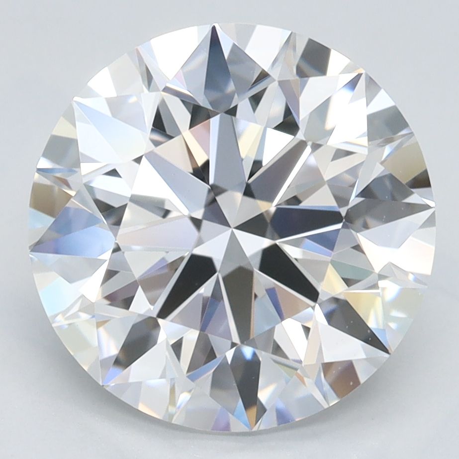 3.53 ct. round Lab Grown Diamond front image