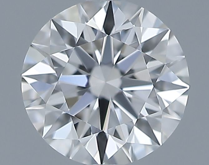 0.33 ct Round diamond