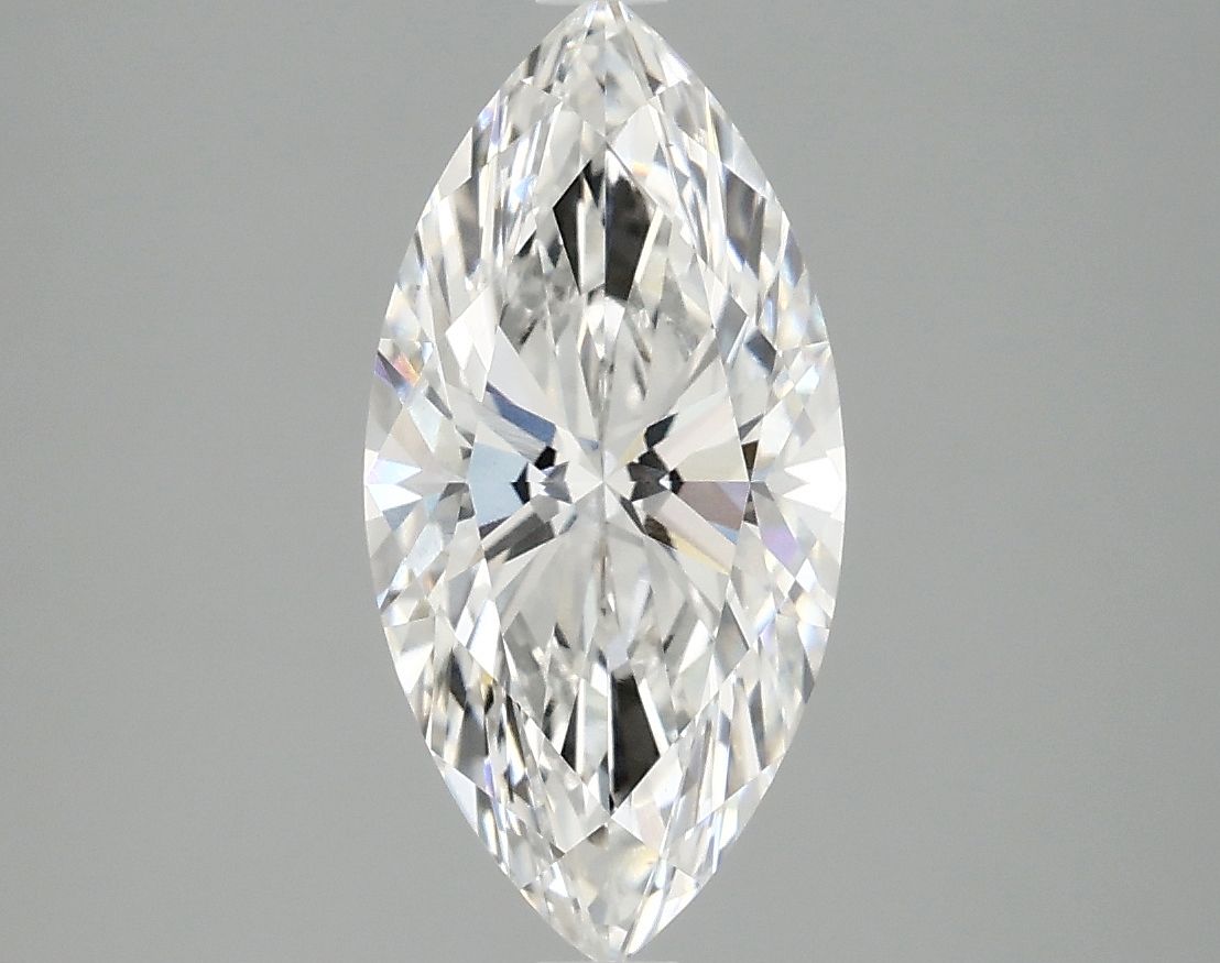 2.09 ct. marquise Lab Grown Diamond front image