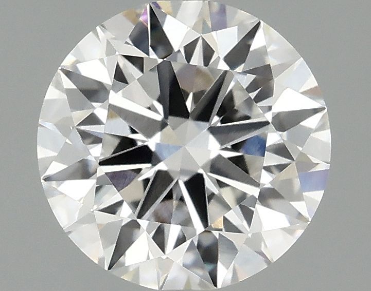 1.59 ct. round Lab Grown Diamond front image
