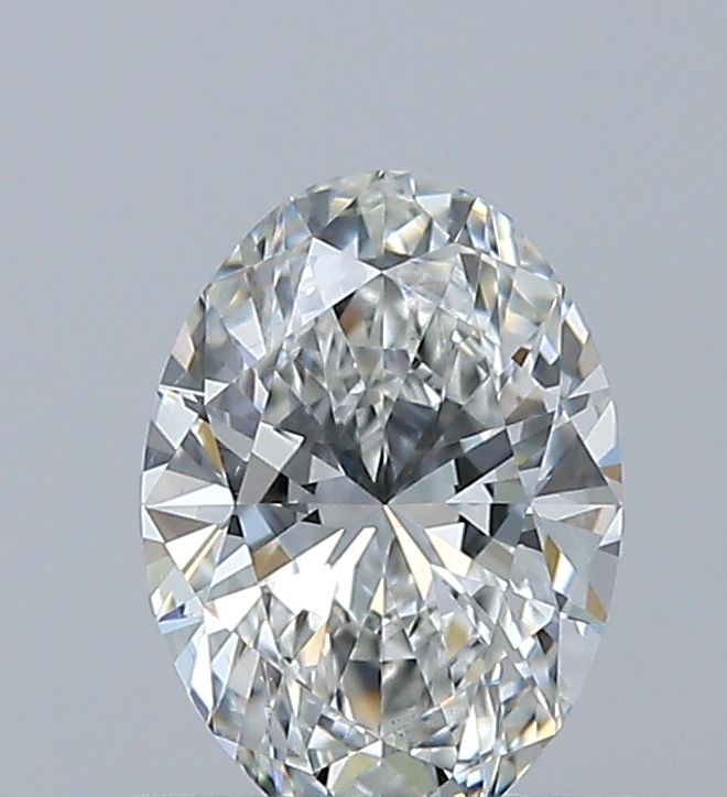 0.60 ct Oval diamond